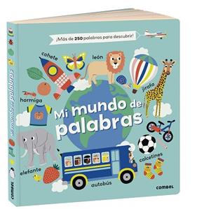 MI MUNDO DE PALABRAS | 9788491017752 | LAPEYRE, EMILIE