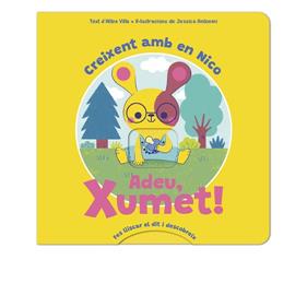 ADEU XUMET! | 9788419262257 | VILLA, ALTEA