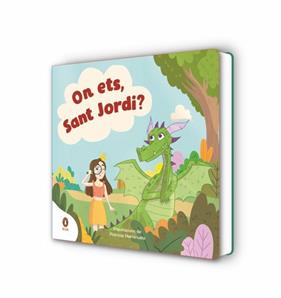 ON ETS  SANT JORDI  | 9788410318038 | VARIOS AUTORES