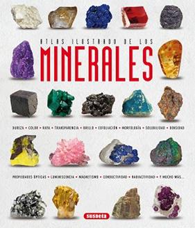 MINERALES | 9788467758221 | DUDA, RUDOLF / REJL, LUBOS
