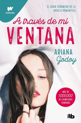 A TRAVES DE MI VENTANA  TRILOGIA HERMANOS HIDALGO 1  | 9788413147963 | GODOY, ARIANA