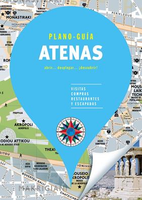 ATENAS (PLANO GUIA) | 9788466664820 | GALLIMARD