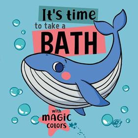 BOOKS FOR BABIES  IT'S TIME TO TAKE A BATH | 9788419898012 | EL PIRATA, EDITORIAL