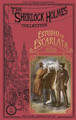 ESTUDIO EN ESCARLATA | 9788410989832 | DOYLE, ARTHUR CONAN