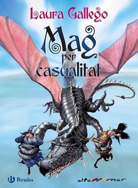 MAG PER CASUALITAT | 9788499066738 | GALLEGO, LAURA