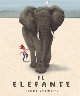 ELEFANTE, EL | 9788417074654 | DESMOND, JENNI