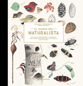 DIARIO DEL NATURALISTA, EL  | 9788416544868 | WHEELWRIGHT, NATHANIEL T. / HEINRICH, BERND