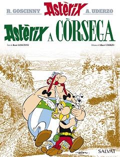 ASTERIX A CORSEGA | 9788469603000 | GOSCINNY, RENE