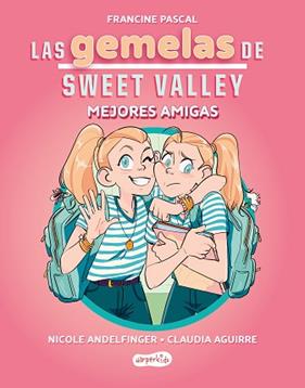 GEMELAS DE SWEET VALLEY, LAS MEJORES AMIGAS (LIBRO 1) | 9788419802675 | PASCAL, FRANCINE
