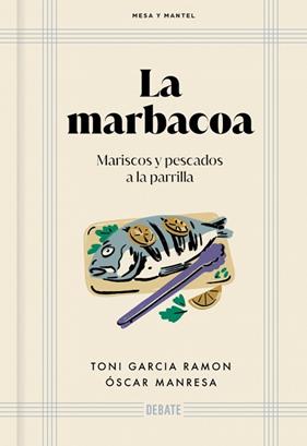 MARBACOA, LA | 9791387600884 | GARCIA RAMON, TONI/MANRESA, OSCAR