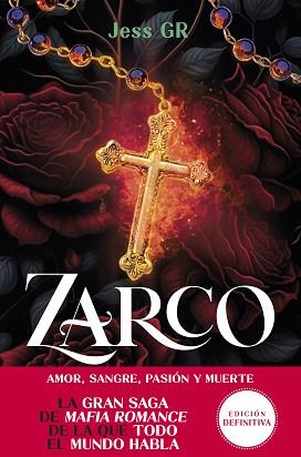 ZARCO (CLAN Z, 1) | 9791259575777 | GR, JESS