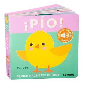 PIO  QUIEN HACE ESTE RUIDO? | 9788411583343 | LEE, PUI
