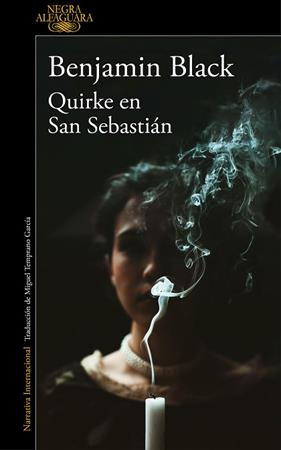 QUIRKE EN SAN SEBASTIAN (QUIRKE 8) | 9788420439488 | BLACK, BENJAMIN