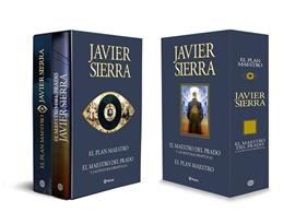ESTUCHE  EL MAESTRO DEL PRADO + EL PLAN MAESTRO | 9788408309109 | SIERRA, JAVIER