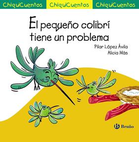 PEQUEÑO COLIBRI TIENE UN PROBLEMA, EL | 9788469626108 | LOPEZ AVILA, PILAR