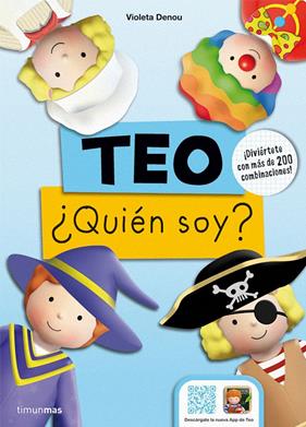 TEO QUIEN SOY  | 9788408137504 | DENOU, VIOLETA