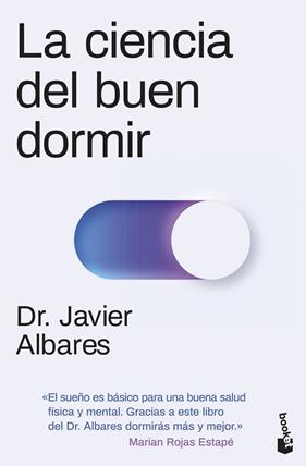 CIENCIA DEL BUEN DORMIR, LA | 9788411002875 | ALBARES, JAVIER