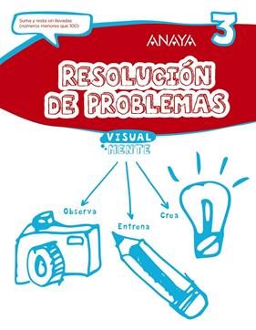 RESOLUCION DE PROBLEMAS 3 | 9788469831830