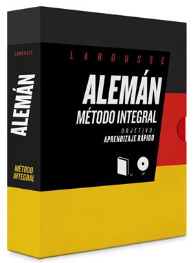 ALEMAN  METODO INTEGRAL | 9788416984534