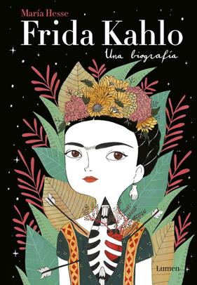 FRIDA KAHLO UNA BIOGRAFIA | 9788426403438 | HESSE, MARIA