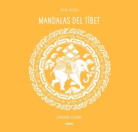 MANDALAS DEL TIBET REF MT1703 | 9788416497676 | TSERING, KUNSANG