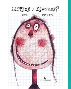 LLETJOS I LLETGES | 9788417756642 | CASAS PEÑA, LOLA / GUSTI