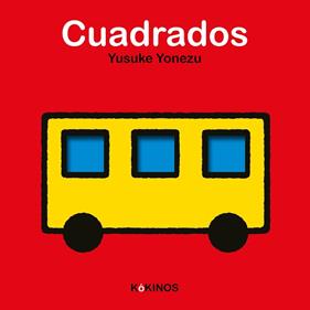 CUADRADOS | 9788419475671 | YONEZU, YUSUKE