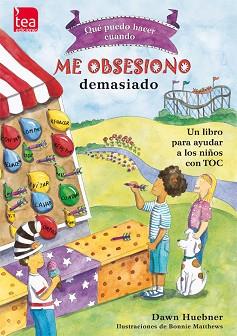 ME OBSESIONO DEMASIADO | 9788415262336 | HUEBNER, DAWN