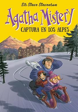 CAPTURA EN LOS ALPES, AGATHA MISTERY  | 9788410346598 | STEVENSON, SIR STEVE