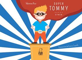 SUPERTOMMY | 9788494441271 | RIZZI, VALENTINA