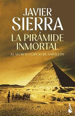 PIRAMIDE INMORTAL | 9788408293873 | SIERRA, JAVIER