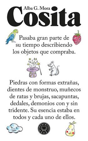 COSITA | 9788410323506 | MORA, ALBA G.