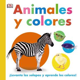 ANIMALES Y COLORES | 9788469606322 | SIRETT, DAWN