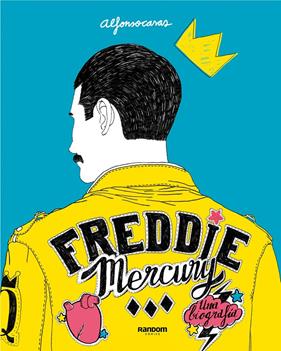 FREDDIE MERCURY  | 9788417247188 | CASAS, ALFONSO
