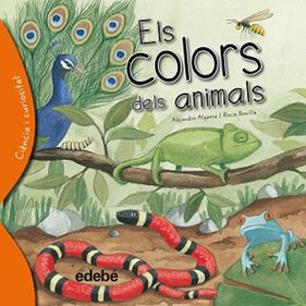 COLORS DELS ANIMALS, ELS  | 9788468329611 | ALGARRA, ALEJANDRO 