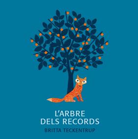 ARBRE DELS RECORDS, L' | 9788494369186 | TECKENTRUP, BRITTA 