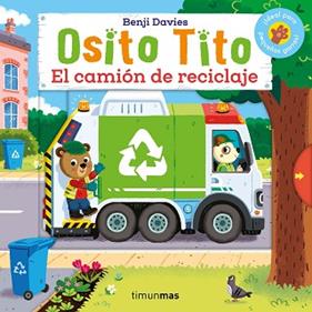 CAMION DE RECICLAJE, EL  | 9788408292753 | DAVIES, BENJI