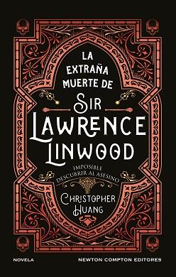 EXTRAÑA MUERTE DE SIR LAWRENCE LINWOOD, LA | 9791387575816 | HUANG, CHRISTOPHER