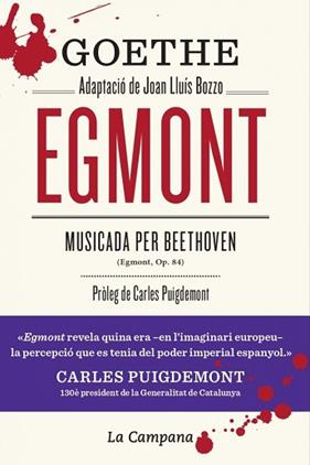 EGMONT | 9788416863556 | GOETHE, JOHAN WOLFGANG