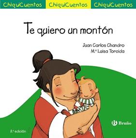 TE QUIERO UN MONTON | 9788469606001 | CHANDRO, JUAN CARLOS