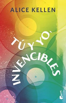 TU Y YO  INVENCIBLES | 9788408304913 | KELLEN, ALICE