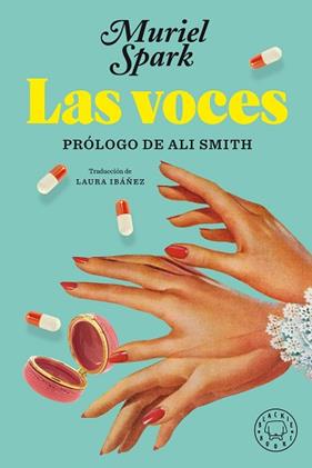 VOCES, LAS | 9788418733086 | SPARK, MURIEL