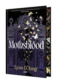 MOTHSBLOOD | 9788410399525 | D. JUNG, LYNN