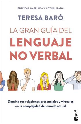 GRAN GUIA DEL LENGUAJE NO VERBAL, LA | 9788408307853 | BARO, TERESA