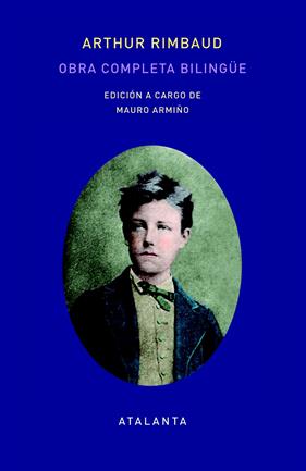 OBRA COMPLETA DE ARTHUT RIMBAUD  EDICION BILINGUE | 9788494523106 | RIMBAUD, ARTHUR 