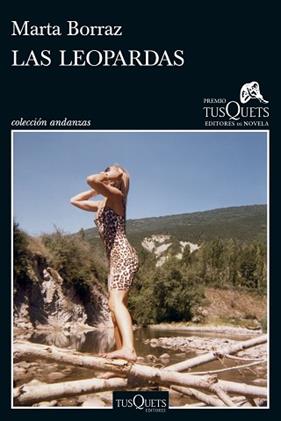 LEOPARDAS, LAS | 9788411078375 | BORRAZ, MARTA