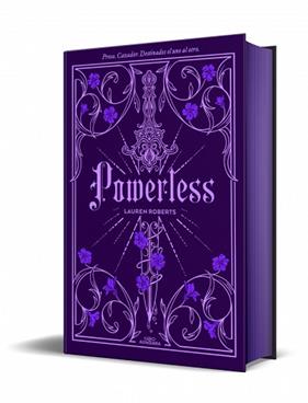 POWERLESS (EDICION ESPECIAL LIMITADA) (SAGA POWERLESS 1) | 9788410190399 | ROBERTS, LAUREN