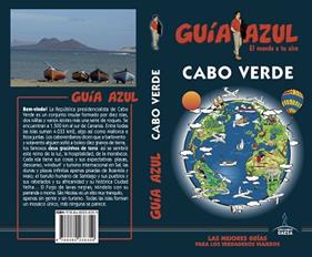 CABO VERDE GUIA AZUL  | 9788480238359 | GARCIA, JESUS