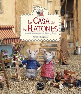 CASA DE LOS RATONES VOL 2, LA  | 9788416290819 | SCHAAPMAN, KARINA