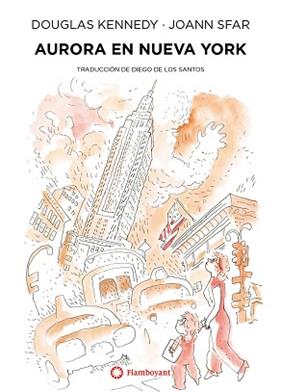 AURORA EN NUEVA YORK | 9788419401335 | KENNEDY, DOUGLAS